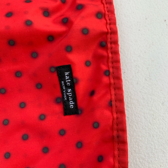 Kate Spade diaper / laptop bag . - Picture 9 of 11